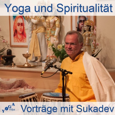 Yoga, Meditation Und Spirituelles Leben