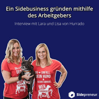 SP186 - Das Side-Business mit Unterstützung des Arbeitgebers aufbauen