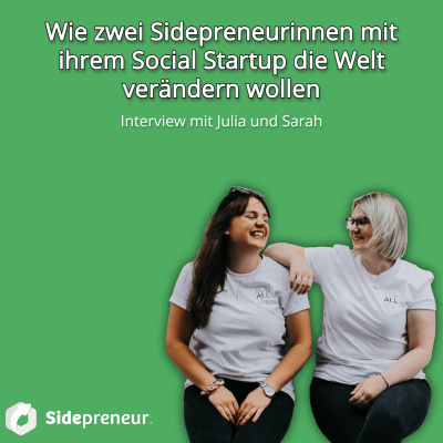 Sidepreneur | Nebenberufliche Unternehmer  Selbständige