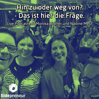 Sidepreneur | Nebenberufliche Unternehmer  Selbständige