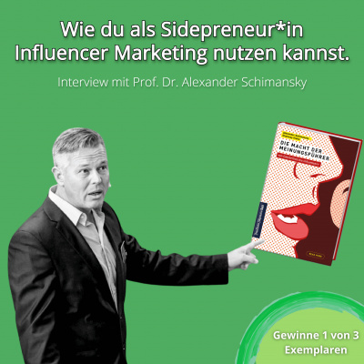 Sidepreneur | Nebenberufliche Unternehmer  Selbständige