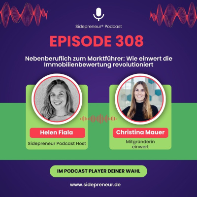 Sidepreneur | Nebenberufliche Unternehmer  Selbständige