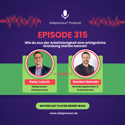 Sidepreneur | Nebenberufliche Unternehmer  Selbständige