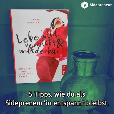Sidepreneur | Nebenberufliche Unternehmer  Selbständige