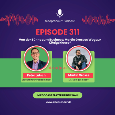 Sidepreneur | Nebenberufliche Unternehmer  Selbständige