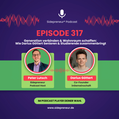 Sidepreneur | Nebenberufliche Unternehmer  Selbständige