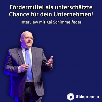 Sidepreneur | Nebenberufliche Unternehmer  Selbständige