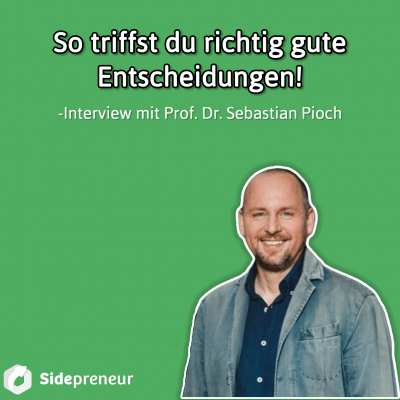 Sidepreneur | Nebenberufliche Unternehmer  Selbständige