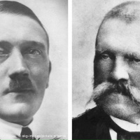 Schon Adolf Hitlers Vater war ein Tyrann