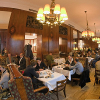 Die Wiener Kaffeehauskultur