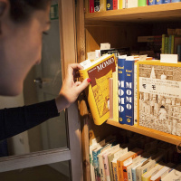 Mit Kinder- und Jugendbüchern Brücken bauen