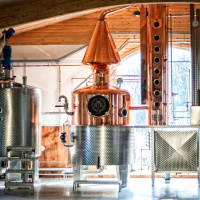 Whisky made in Germany