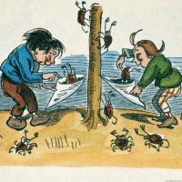 Wilhelm Busch – ein Meister der Ironie