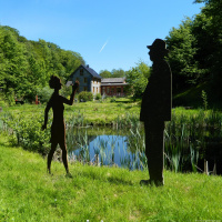 Unterwegs im SinnesWald