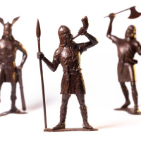 Nur wilde Barbaren? Warum die Wikinger anders waren