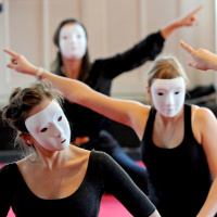 Commedia dellArte - Vom Spiel mit den Masken