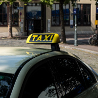 Taxigeschichte - Mietsänften und Kraftdroschken