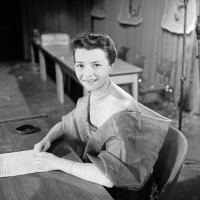 Programm-Ansagerinnen - Fernsehgesichter der ersten Stunde