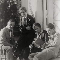 Thomas Mann und die Seinen - Im Hofstaat des Zauberers 