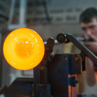 Glashütten in Bayern - Handwerk und High-Tech