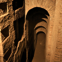 Roms christliche Katakomben - Ruhestätte eines jungen Glaubens