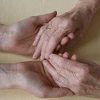 Bitte berühren! - Warum Körperkontakt so wichtig ist