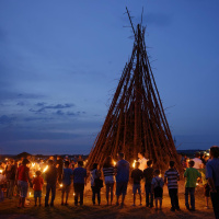 Sonnenwende - Der längste Tag, die längste Nacht