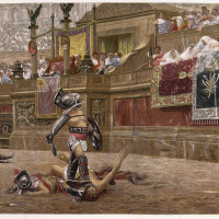 Brot und Spiele - Gladiatoren und andere Vergnügungen im alten Rom