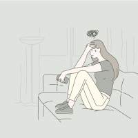 Unsichtbare Trauer - Was sie so schwer macht