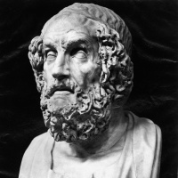 Homer - Der erste Dichter des Abendlandes