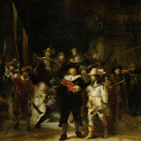 Rembrandt von Rijn - Der Maler der „Nachtwache“