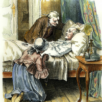 Mehr Licht oder Mehr Nicht? - Das Gewicht der letzten Worte