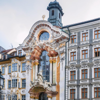 Die Brüder Asam - Architekten des theatrum sacrum