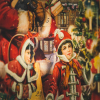 Jeden Tag ein Türchen mehr ... - Die Geschichte des Adventskalenders