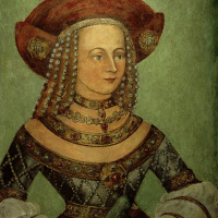 Herzogin Hedwig von Burghausen - Verschachert und verbannt