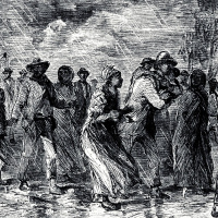 Die Underground Railroad - Wie ein geheimes Netzwerk Sklaven befreite