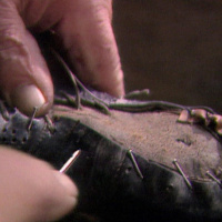 Erfindungsreichtum in der Not - Reparieren statt wegwerfen