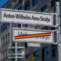 Anton Wilhelm Amo - Ein Philosoph aus Ghana im Deutschland der Aufklärung