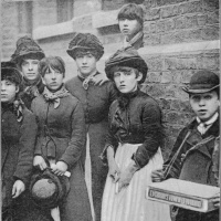 Der Streik der Streichholzmädchen - Der Kampf um Arbeitsschutz