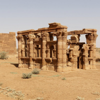 Naga - Die Neuentdeckung der Antike im Sudan