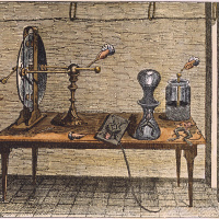 Frösche und Frankenstein - Die Geschichte der Galvanotechnik