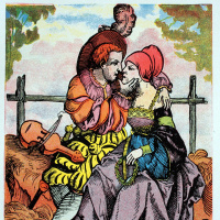 Ungewollt schwanger um 1700 - Katharina Hochstrasser