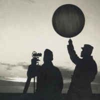 Wetterballons - Datenspione des Himmels