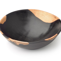 Ebenholz - Ein Holzkern voller Geschichten 