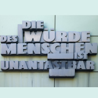 #01 Die Würde des Menschen - Philosophische Grundlagen