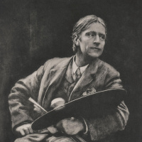 Hubert von Herkomer - Künstler, Schriftsteller, Multitalent