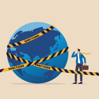 Wirtschaftssanktionen - Wie sinnvoll sind ökonomische Daumenschrauben?