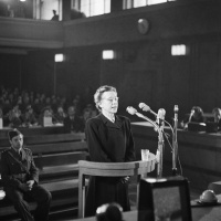 Die unglaubliche Widerstandskämpferin Milada Horákova (2/2) Von der Hölle zum Pranger