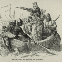 Artemisia - Die Admiralin der Antike