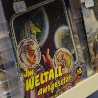 Groschenhefte - Trivialer Schund in Serie